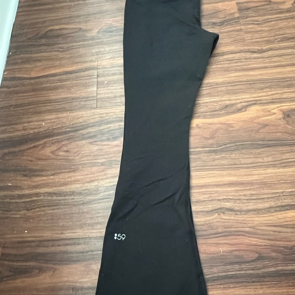 Splits 59 flared pants